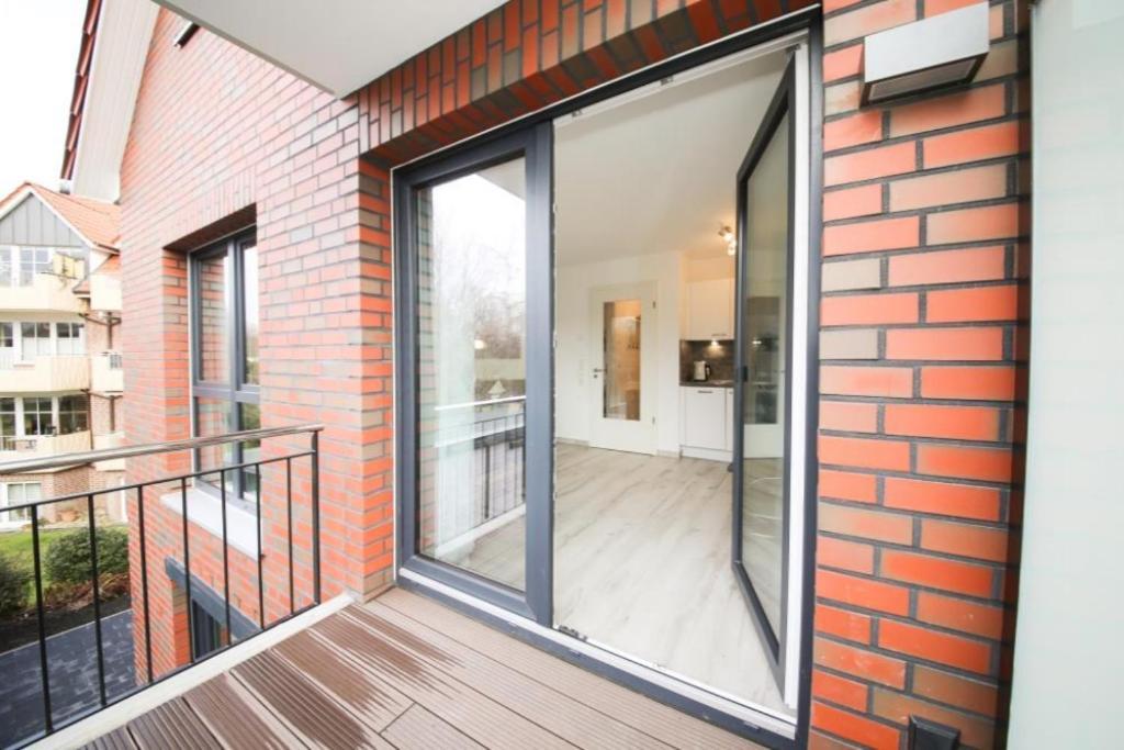 Ferienwohnung Ostseetraum Scharbeutz Exterior photo