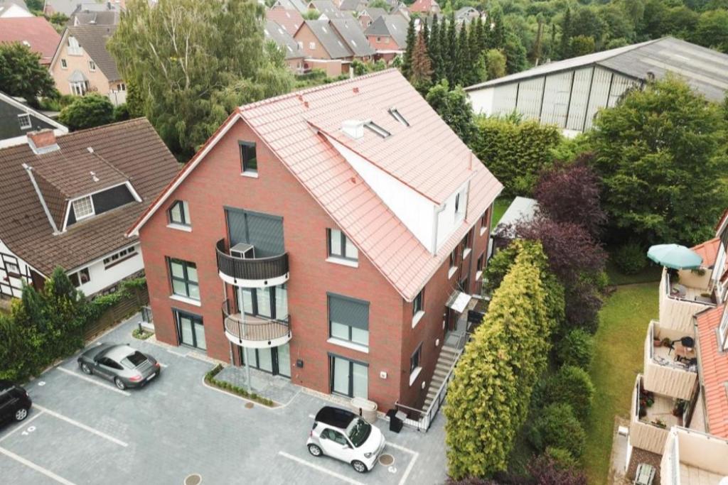 Ferienwohnung Ostseetraum Scharbeutz Exterior photo
