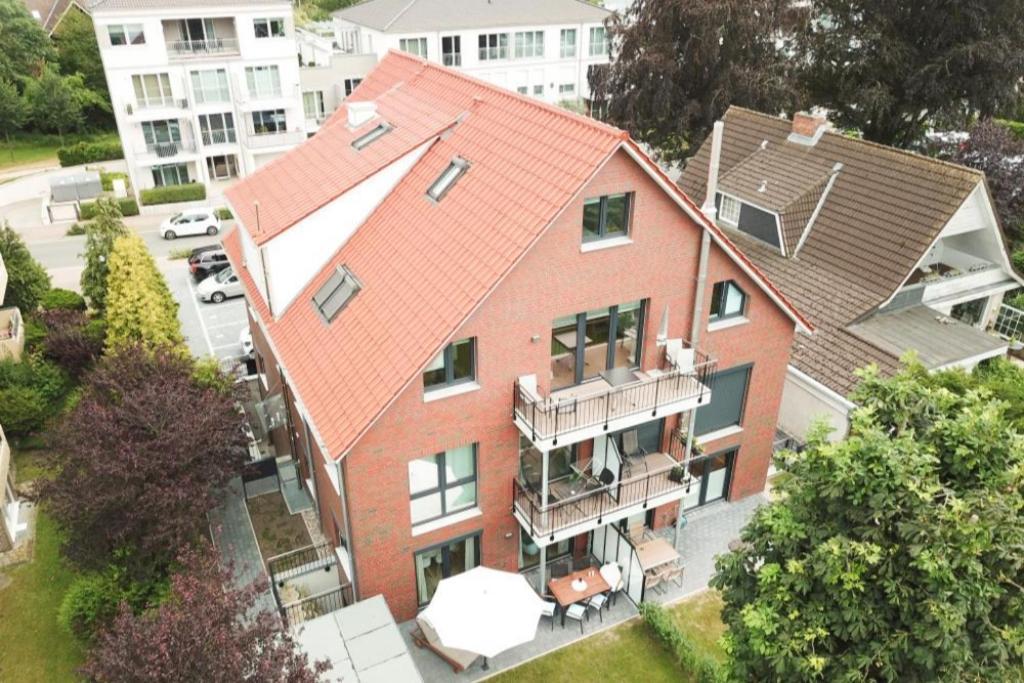 Ferienwohnung Ostseetraum Scharbeutz Exterior photo